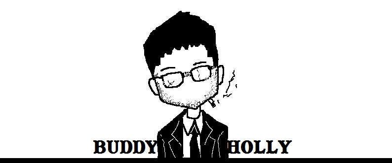 Buddy Holly!