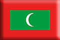 MALDIVIAN FLAG