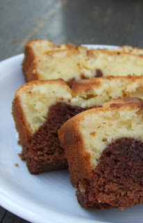 Schwarz-Weiß-Kuchen | Zuckerbäckerei