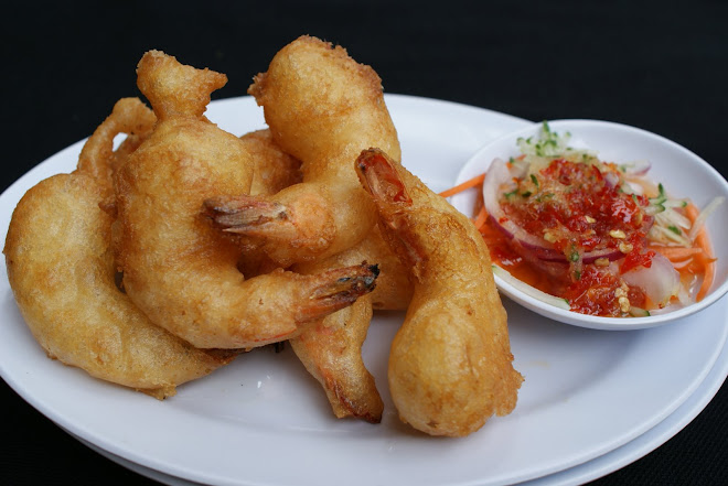 Ｐｒａｗｎ　Ｆｒｉｔｔｅｒｓ　炸虾