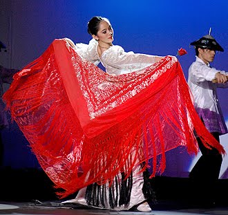 Folk Dance Philippines