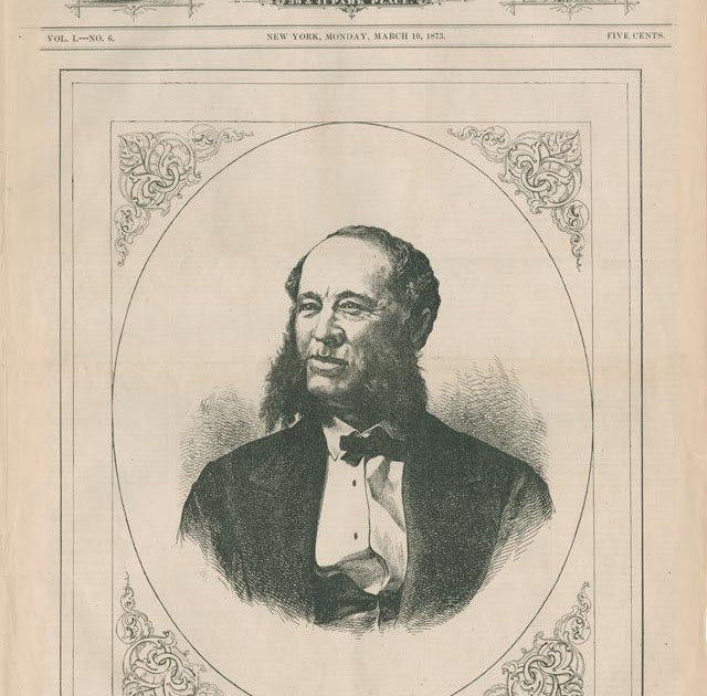 Coxrail News and Announcements William Henry Vanderbilt article