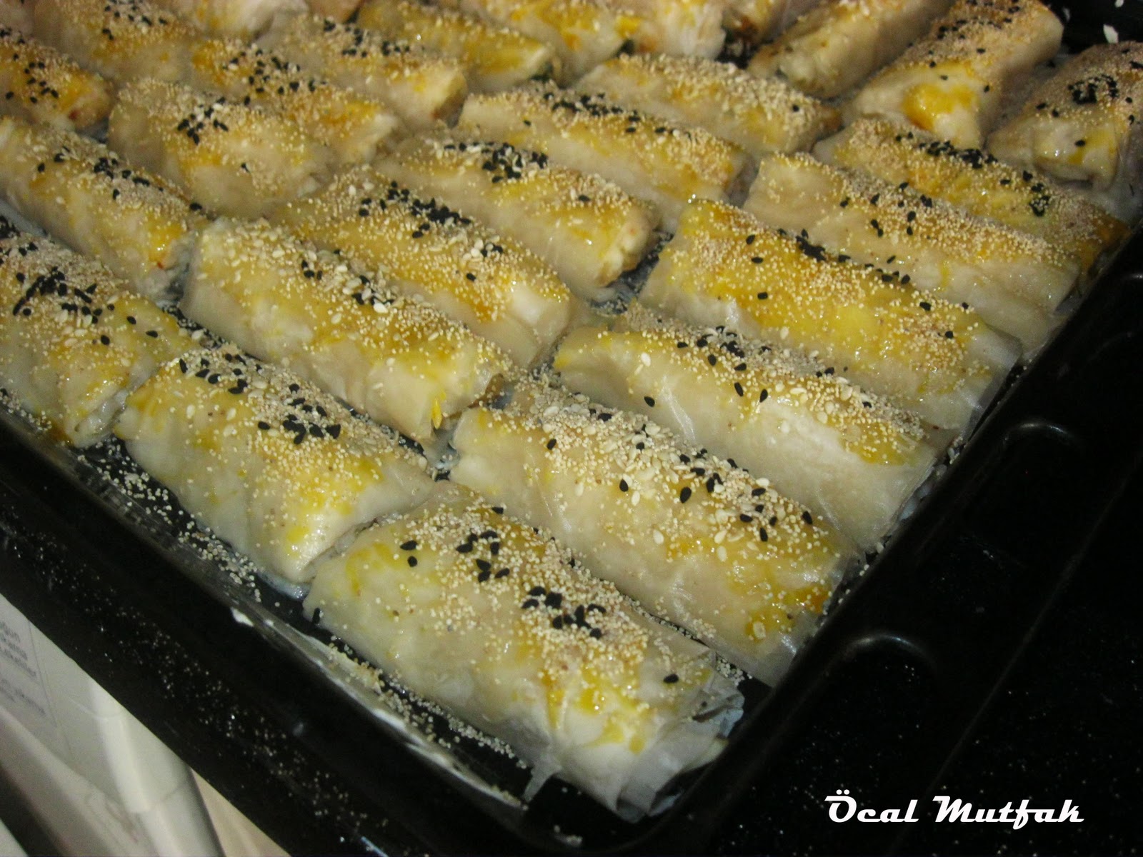 baklava yufkasından börek yapımı uzman tv