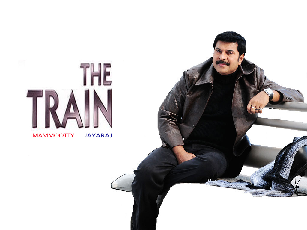 Mammootty Special Mammootty Announced his new Movie name  'The Train'
