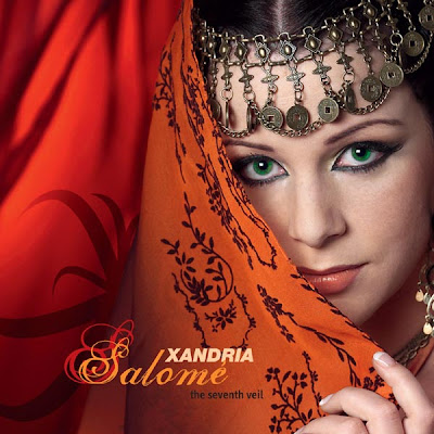 Xandria          Xandria+-+Salome+The+Seventh+Veil