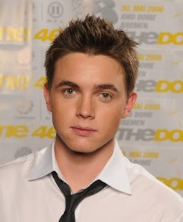Nail Art Jesse Mccartney Spiky Hairstyle