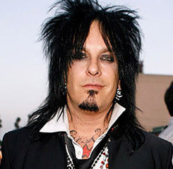 Nikki Sixx Big Hairstyle