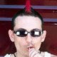 Chester Bennington Mohawk