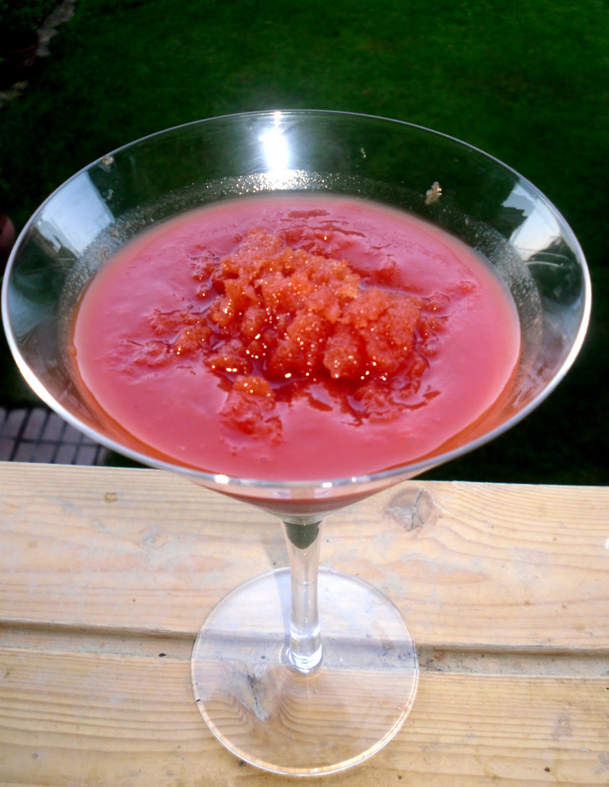 LA COCINA PLURAL BLOODY MARY MARÍA LA SANGUINARIA