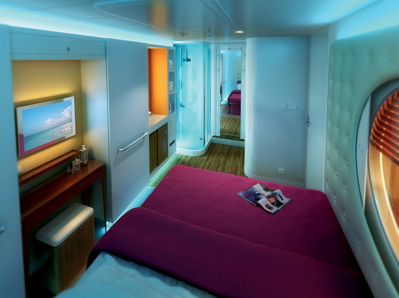 My Cruise News 8 Accommodations On Ncl S Epic In Detail