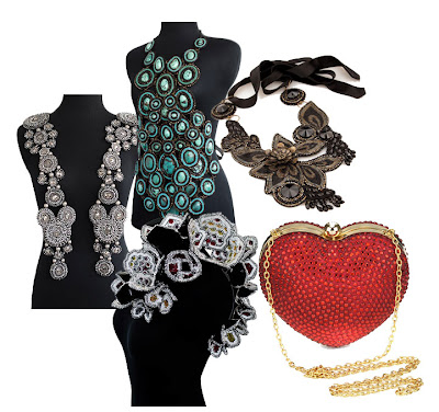 dressed and pressed, statement jewellery, Bea Valdes