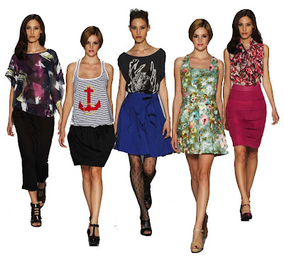 Matalan Spring/Summer 09