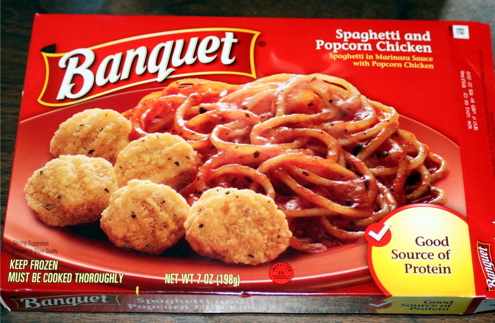 Banquet Meals