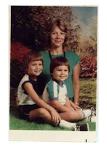 Mom and her Boys