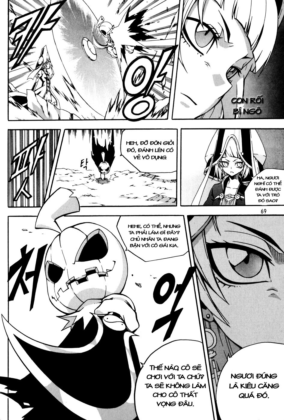 Witch Hunter – Thợ Săn Phù Thủy chap 42 Trang 6 - Mangak.info Witch Hunter – Thợ Săn Phù Thủy chap 42 Trang 6 - Mangak.info