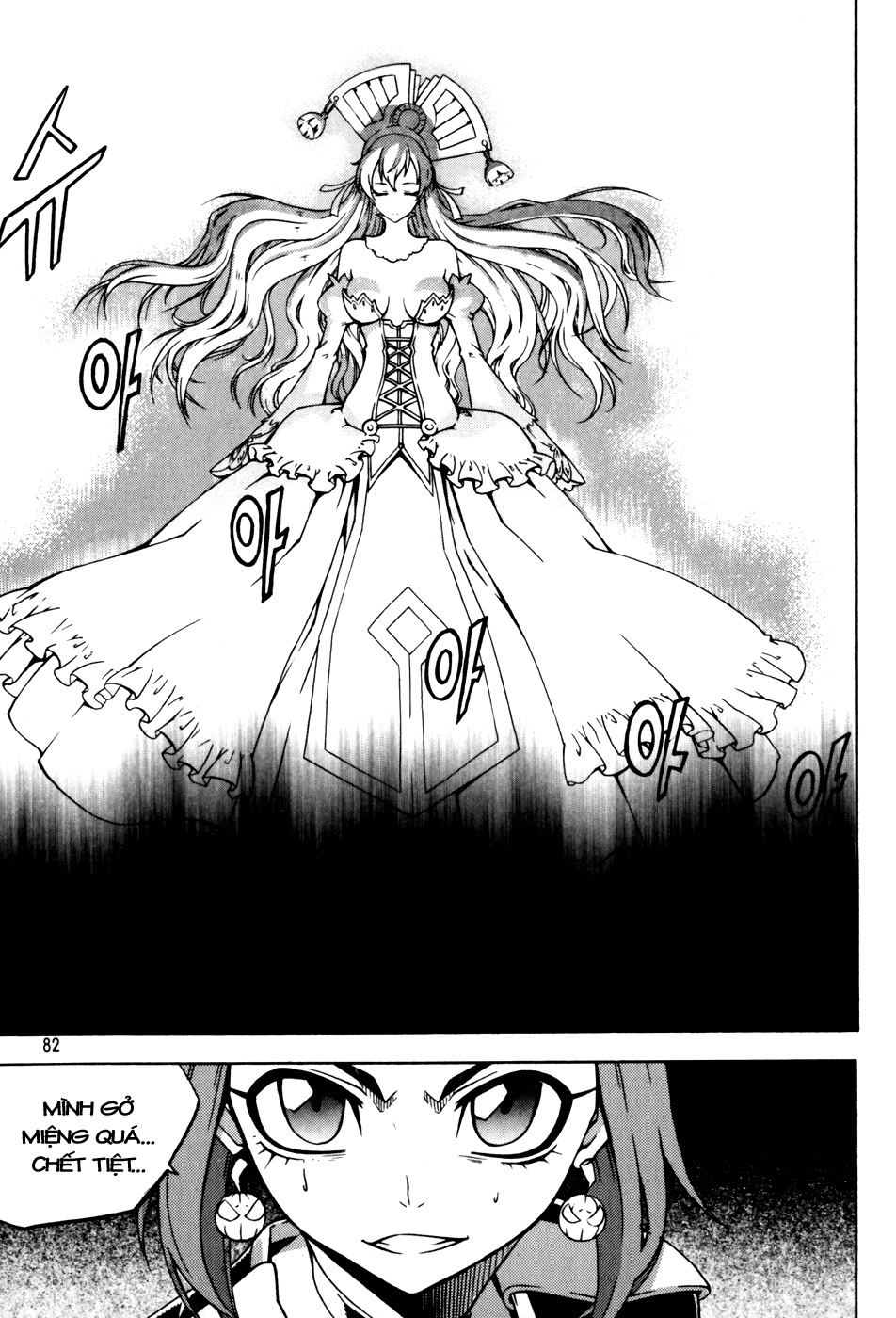 Witch Hunter – Thợ Săn Phù Thủy chap 42 Trang 19 - Mangak.info Witch Hunter – Thợ Săn Phù Thủy chap 42 Trang 19 - Mangak.info