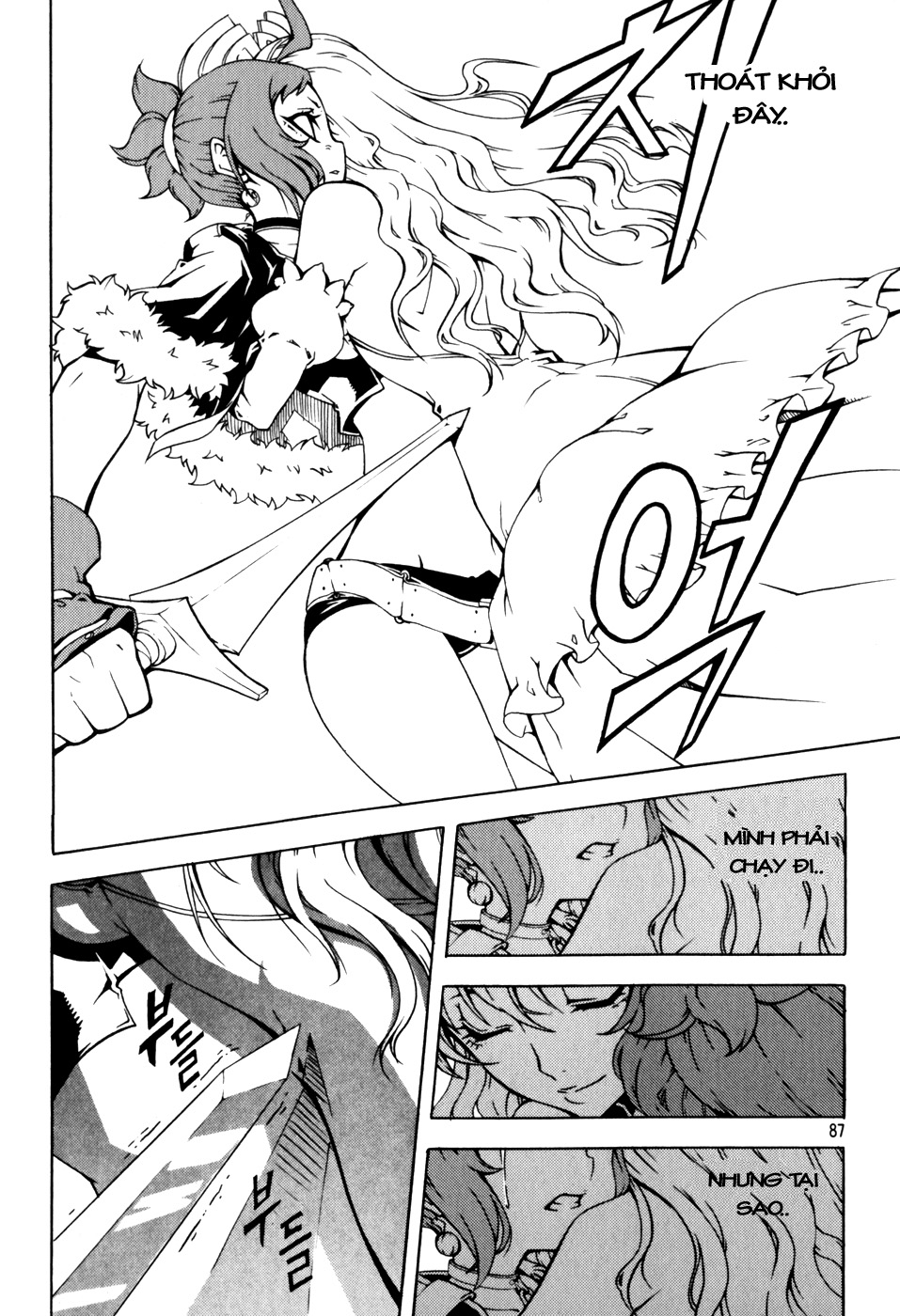 Witch Hunter – Thợ Săn Phù Thủy chap 42 Trang 22 - Mangak.info Witch Hunter – Thợ Săn Phù Thủy chap 42 Trang 22 - Mangak.info