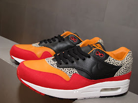 air max 1 carrot safari