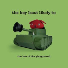 The Boy least likely to - The law of the playground