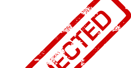 Tired Of Being Rejected