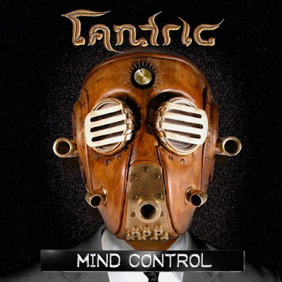 Tantric The End Begins. Tantric Album Mind Control