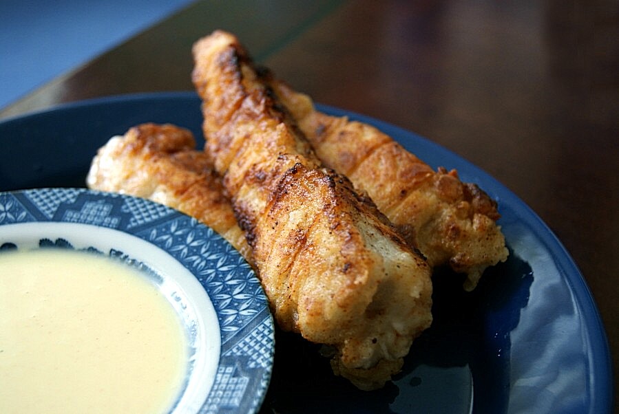 Home Cooking with Sonya: Red Lobster's Chicken Tenders w/ Honey Mustard