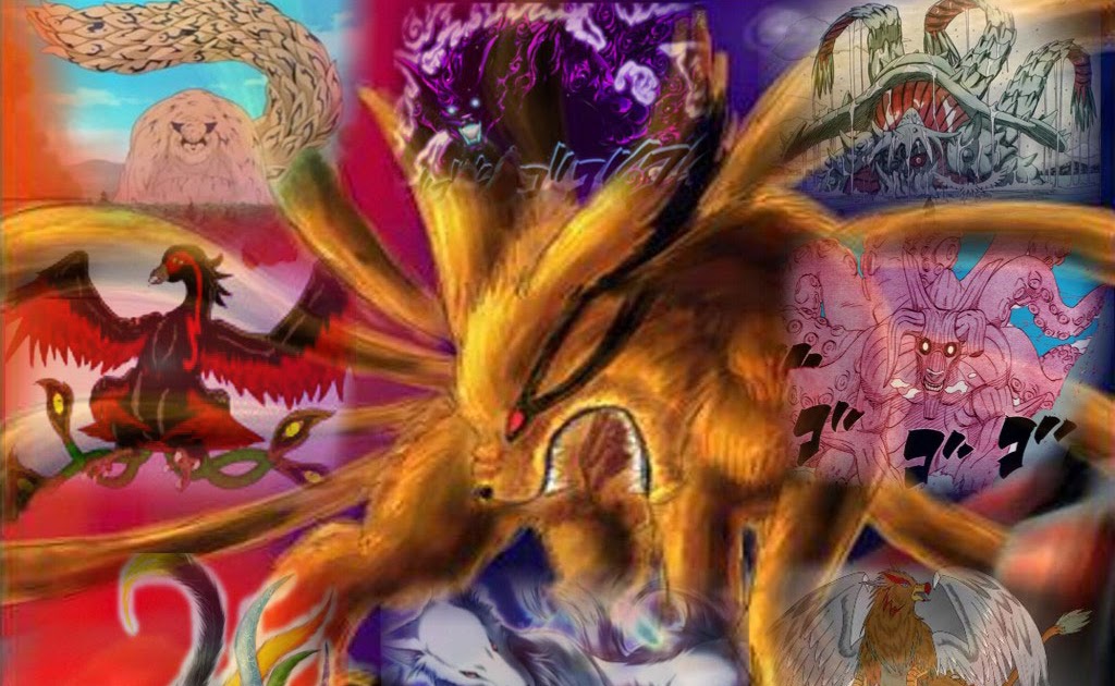 Nine Tailed Beast (Bijuu)