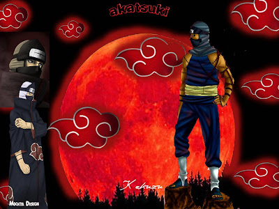 naruto shippuden wallpaper akatsuki. wallpaper naruto shippuden