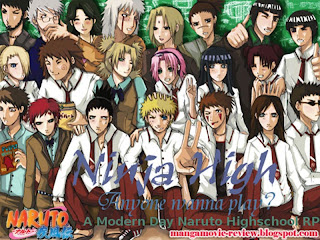 Naruto High School 2