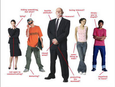 Dating 101 decode his body language