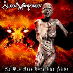 Alien Vampires - No One Here Gets Out Alive - 2007