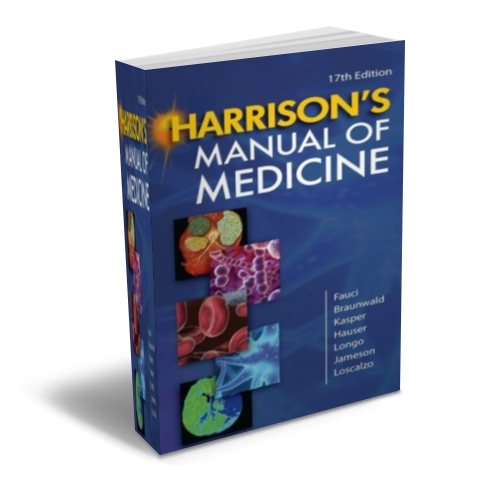 Harrisons Harrisons Manual Manual Medicine Medicine