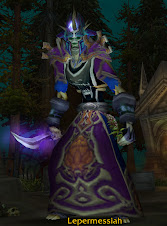 great armer my freind character