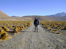 DESERTO DO ATACAMA