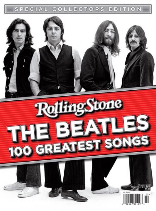 las mejores 100 canciones de los beatles segun la revista... las mejores 100 canciones de los beatles segun la revista...