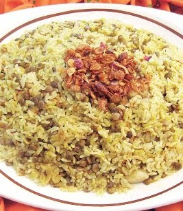 مجموعة وصفات ,أرز كثيييير, حلوة الفتة المصرية
