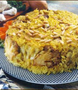 مجموعة وصفات ,أرز كثيييير, حلوة الفتة المصرية