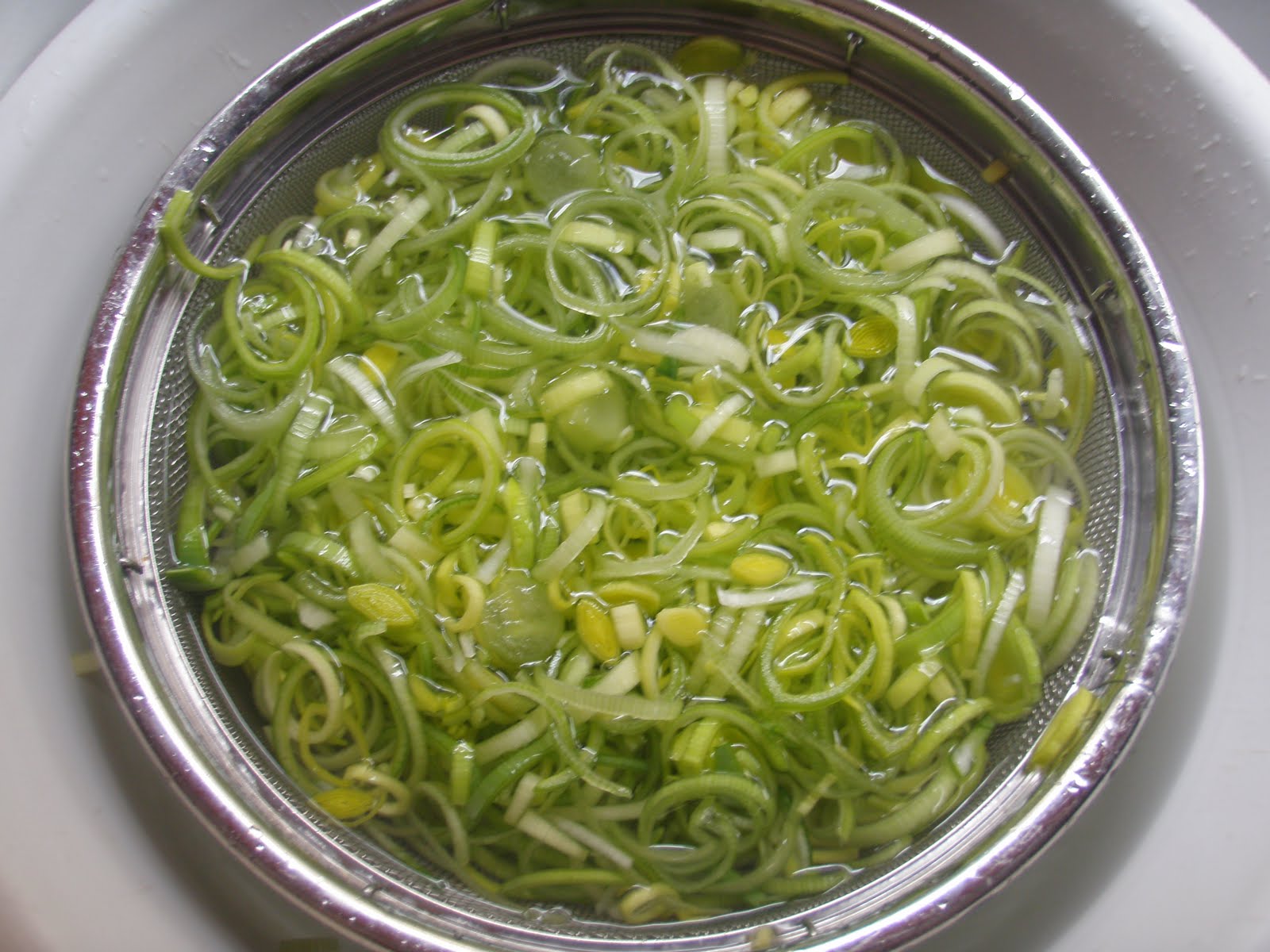 Gourmet Cooking For Two Mushroom Leek Purses