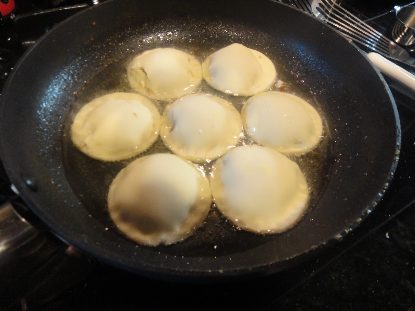 Mom, What's For Dinner? GlutenFree Chinese Dumplings
