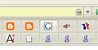 New Google Icon