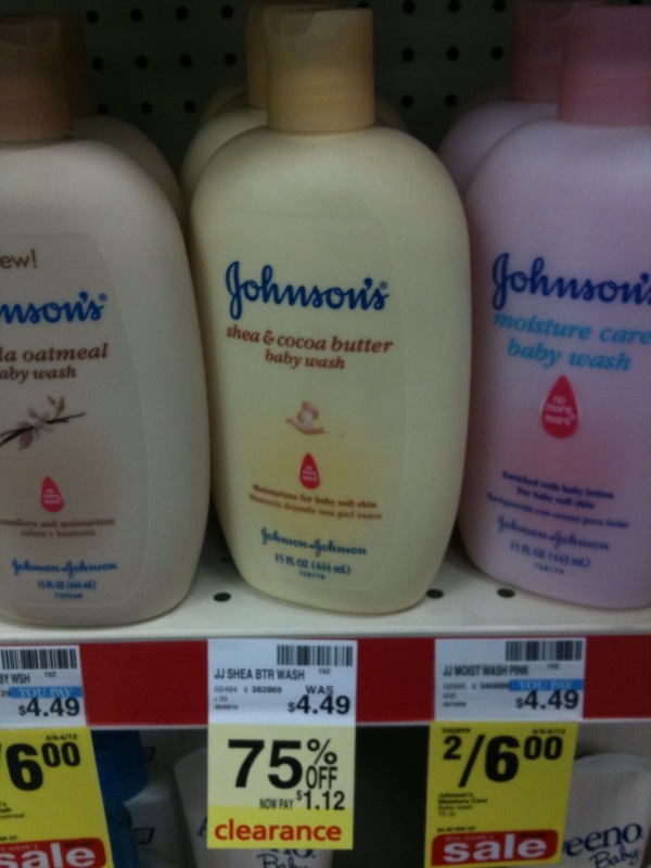 Stylish Saving MAJOR CVS Baby Clearance