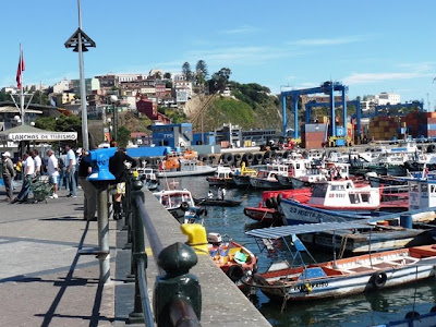 valparaiso port
