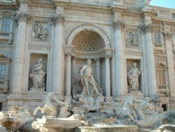 Fountain of Trevi