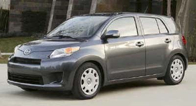 Burlappcar Toyota Ist