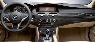 Burlappcar Next Generation Bmw 5 Series Interior