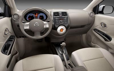 Burlappcar All New 2011 Nissan Sunny
