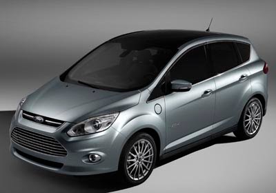 2014 Ford C-MAX Energi