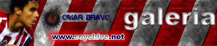 Omar Bravo *Soy Chiva*