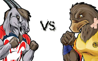 chivas vs america chivas vs america