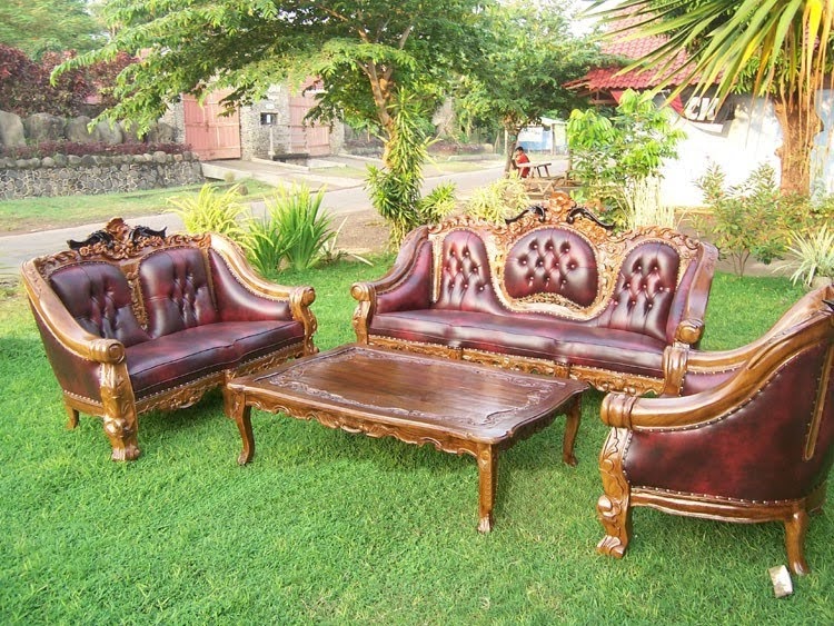 Kursi Tamu Riska Indah